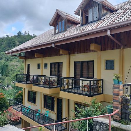 Trekkers Lodge&Cafe Banaue Eksteriør billede