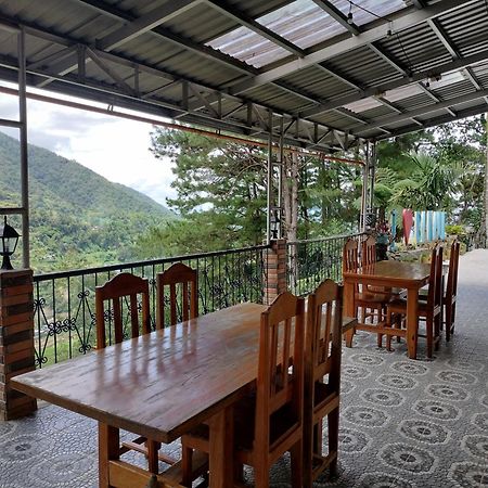 Trekkers Lodge&Cafe Banaue Eksteriør billede