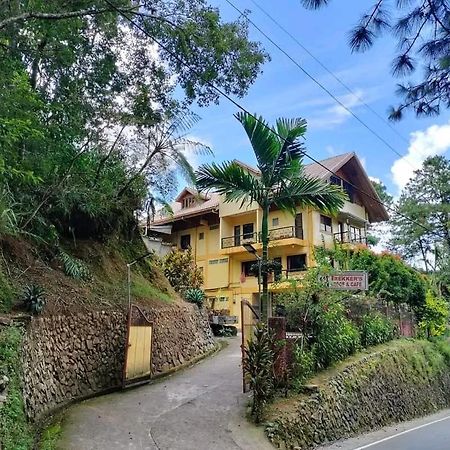 Trekkers Lodge&Cafe Banaue Eksteriør billede