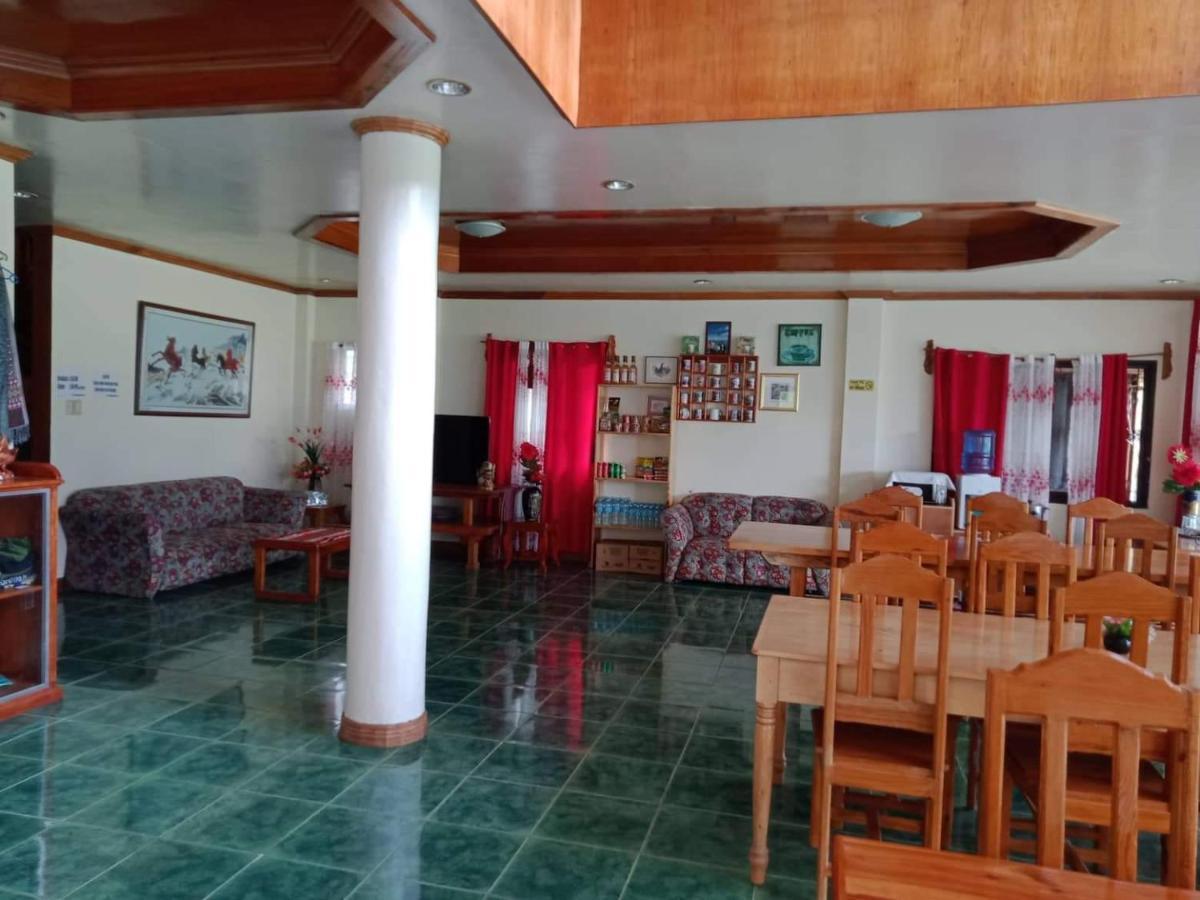 Trekkers Lodge&Cafe Banaue Eksteriør billede