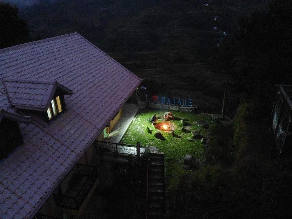 Trekkers Lodge&Cafe Banaue Eksteriør billede