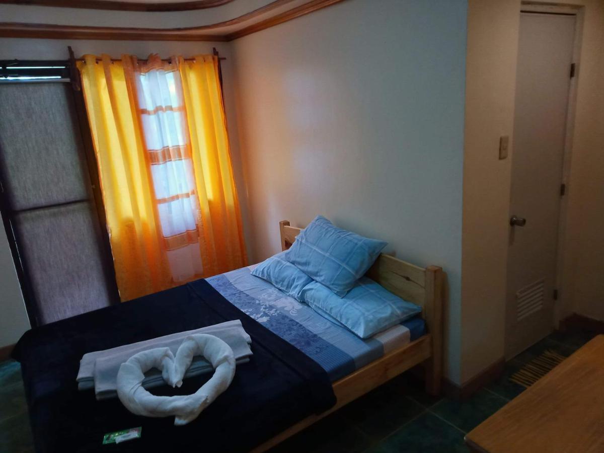 Trekkers Lodge&Cafe Banaue Eksteriør billede