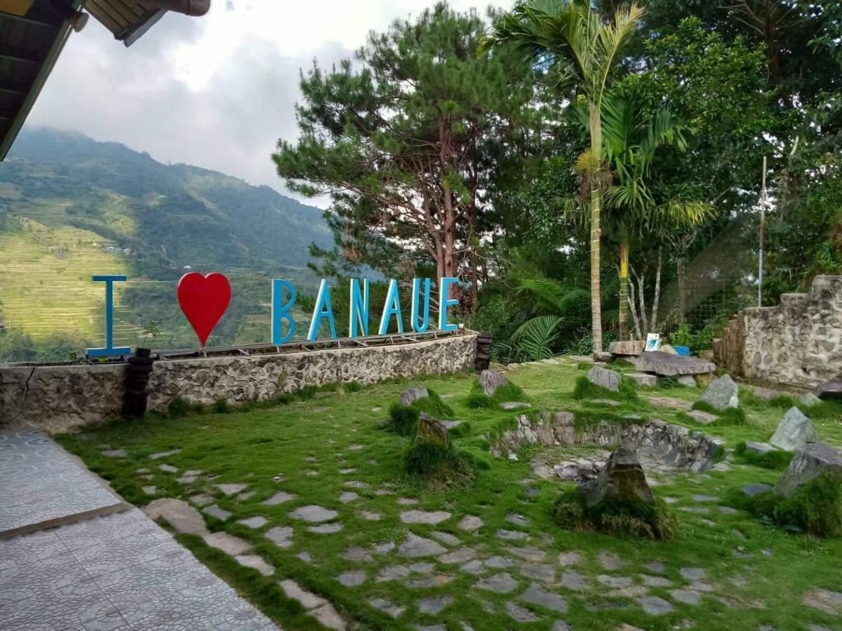 Trekkers Lodge&Cafe Banaue Eksteriør billede