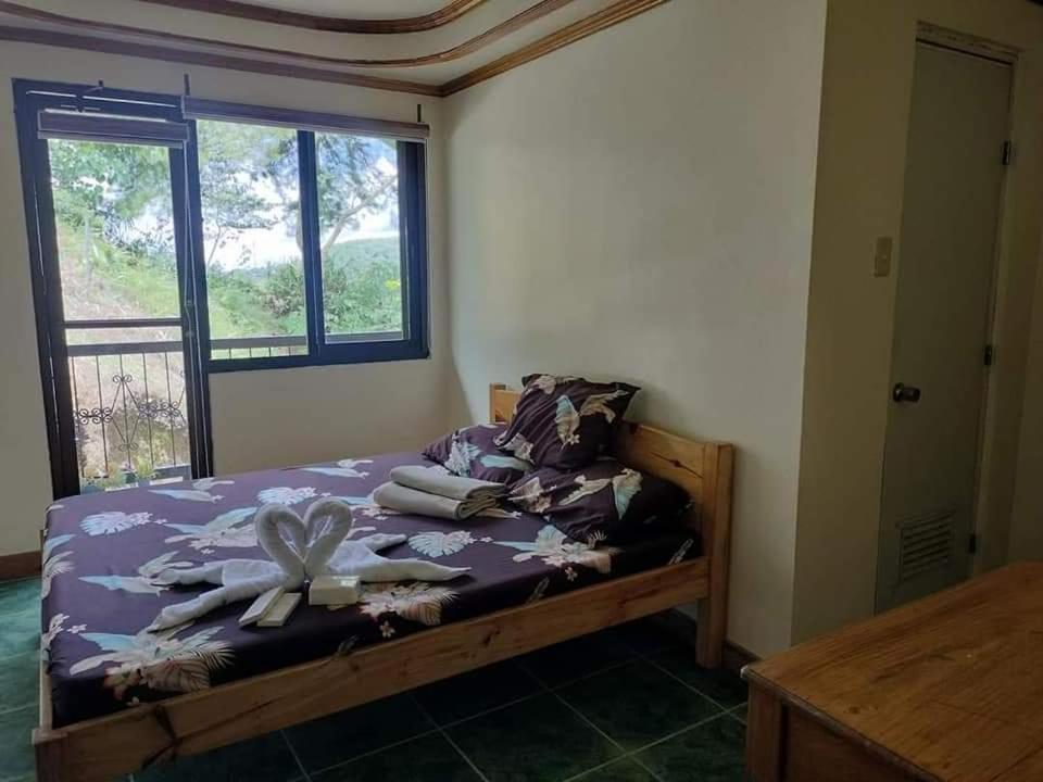 Trekkers Lodge&Cafe Banaue Eksteriør billede