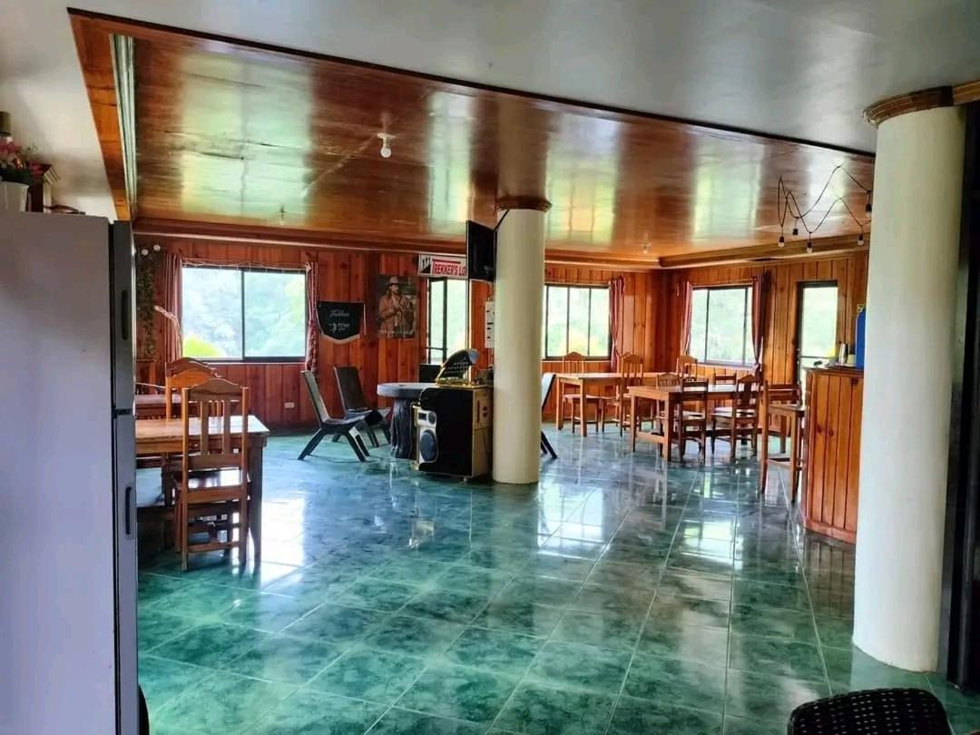 Trekkers Lodge&Cafe Banaue Eksteriør billede