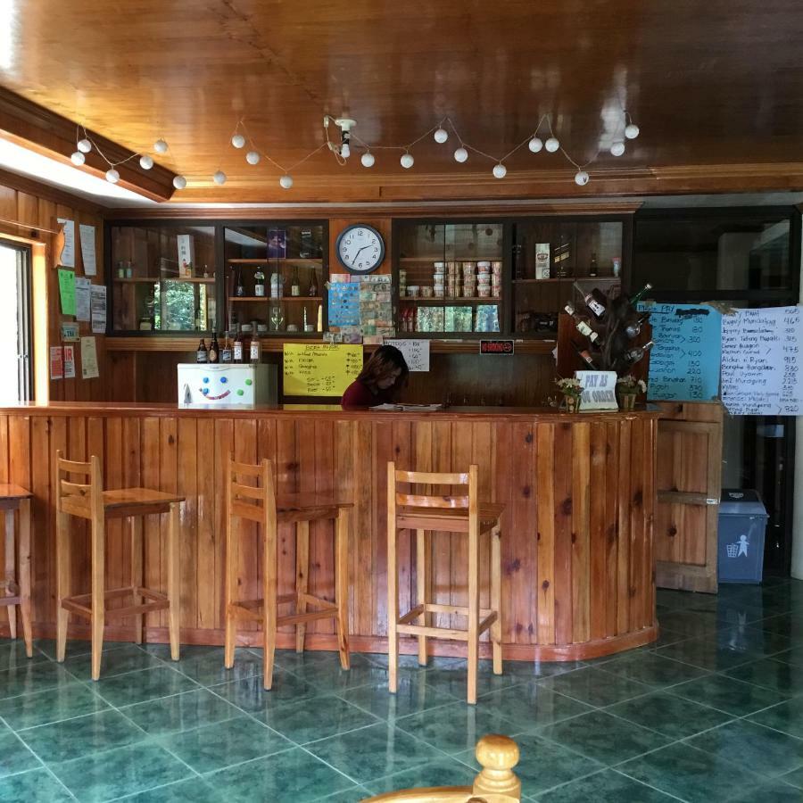 Trekkers Lodge&Cafe Banaue Eksteriør billede