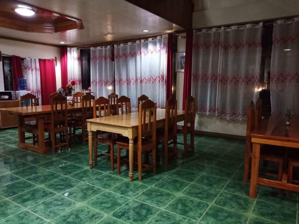 Trekkers Lodge&Cafe Banaue Eksteriør billede